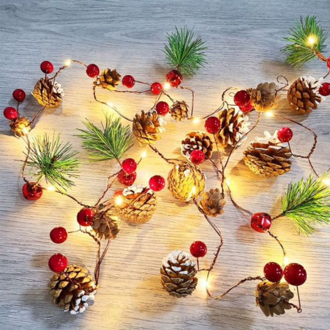 Christmas String Light - Tinyminymo