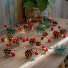 Load image into Gallery viewer, Christmas String Light - Tinyminymo