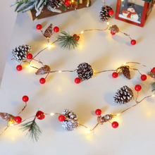 Load image into Gallery viewer, Christmas String Light - Tinyminymo