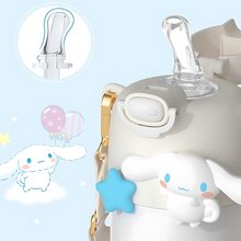 Load image into Gallery viewer, Cinnamoroll Hot and Cold Water Bottle - Tinyminymo