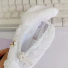 Load image into Gallery viewer, Cinnamoroll Plush Coin Pouch Keychain - Tinyminymo