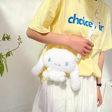 Load image into Gallery viewer, Cinnamoroll Shaped Sling Bag - Tinyminymo