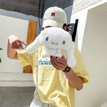Load image into Gallery viewer, Cinnamoroll Shaped Sling Bag - Tinyminymo