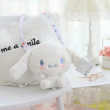 Load image into Gallery viewer, Cinnamoroll Shaped Sling Bag - Tinyminymo