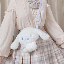 Load image into Gallery viewer, Cinnamoroll Shaped Sling Bag - Tinyminymo