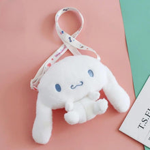 Load image into Gallery viewer, Cinnamoroll Shaped Sling Bag - Tinyminymo