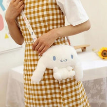 Load image into Gallery viewer, Cinnamoroll Shaped Sling Bag - Tinyminymo