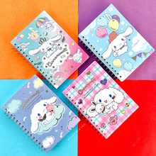 Load image into Gallery viewer, Cinnamoroll Spiral Notebook - Tinyminymo