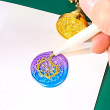 Load image into Gallery viewer, Classic Wax Seal Stamp Kit - Tinyminymo