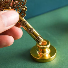 Load image into Gallery viewer, Classic Wax Seal Stamp Kit - Tinyminymo