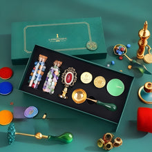 Load image into Gallery viewer, Classic Wax Seal Stamp Kit - Tinyminymo