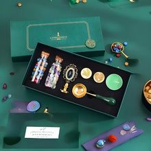 Load image into Gallery viewer, Classic Wax Seal Stamp Kit - Tinyminymo