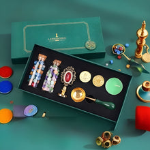 Load image into Gallery viewer, Classic Wax Seal Stamp Kit - Tinyminymo
