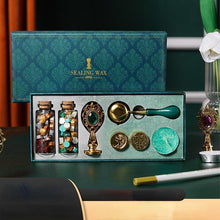 Load image into Gallery viewer, Classic Wax Seal Stamp Kit - Tinyminymo