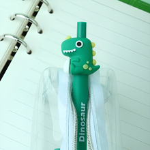 Load image into Gallery viewer, Click Dinosaur Gel Pen - Tinyminymo