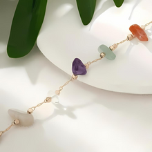 Load image into Gallery viewer, Colorful Irregular Stone Bracelet - Tinyminymo