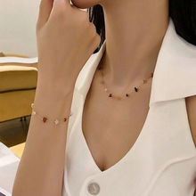 Load image into Gallery viewer, Colorful Irregular Stone Bracelet - Tinyminymo