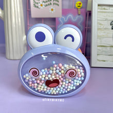 Load image into Gallery viewer, Confetti Frog Pen Stand - Tinyminymo