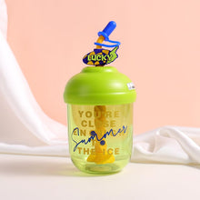 Load image into Gallery viewer, Cool Submarine Kids Sipper - Tinyminymo