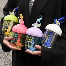 Load image into Gallery viewer, Cool Submarine Kids Sipper - Tinyminymo