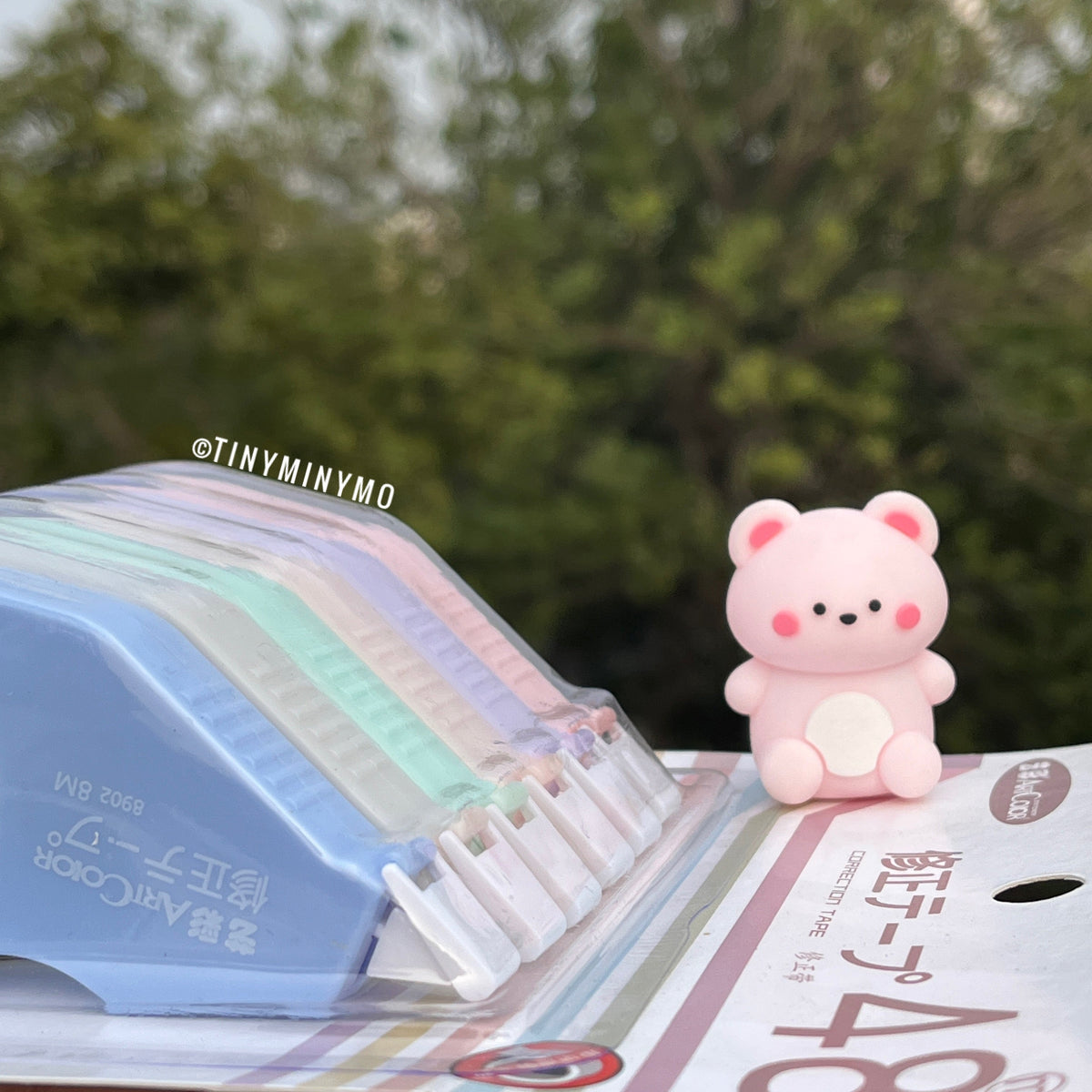 Correction Tape - Set of 6 - Tinyminymo