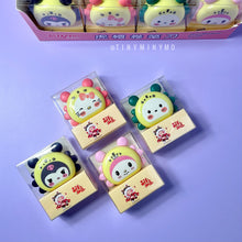 Load image into Gallery viewer, Crab Dual Pencil Sharpener - Tinyminymo