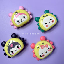 Load image into Gallery viewer, Crab Dual Pencil Sharpener - Tinyminymo