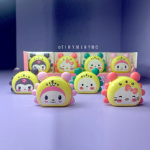 Load image into Gallery viewer, Crab Dual Pencil Sharpener - Tinyminymo