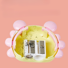 Load image into Gallery viewer, Crab Dual Pencil Sharpener - Tinyminymo