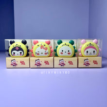 Load image into Gallery viewer, Crab Dual Pencil Sharpener - Tinyminymo