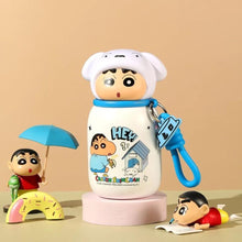 Load image into Gallery viewer, Shin-chan as Shiro Character in Shin-chan Cup - Tinyminymo