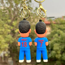 Load image into Gallery viewer, Cricketers 3D Keychain - Tinyminymo