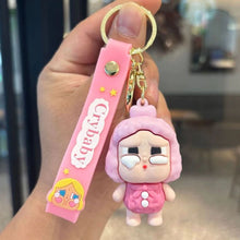Load image into Gallery viewer, Cry Baby Keychain - I'll Give you all my Love - Tinyminymo