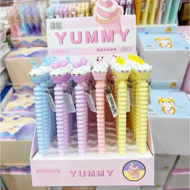 Cupcake Mechanical Pencil - Tinyminymo