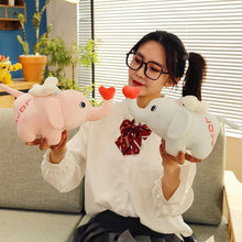 Load image into Gallery viewer, Cupid Elephant Mini Soft Toy - Tinyminymo
