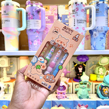 Load image into Gallery viewer, Cushion Grip Gel Pen Set - Tinyminymo