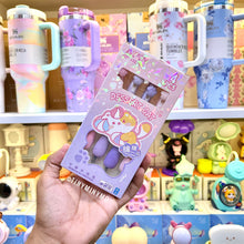 Load image into Gallery viewer, Cushion Grip Gel Pen Set - Tinyminymo