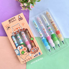 Load image into Gallery viewer, Cushion Grip Gel Pen Set - Tinyminymo