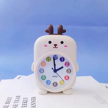 Load image into Gallery viewer, Cute Animal Alarm Clock - Tinyminymo