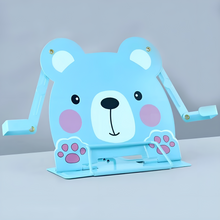 Load image into Gallery viewer, Cute Animal Book Stand - Tinyminymo