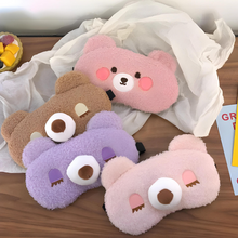 Load image into Gallery viewer, Cute Animal Eye Mask with Gel Pad - Tinyminymo
