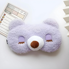 Load image into Gallery viewer, Cute Animal Eye Mask with Gel Pad - Tinyminymo