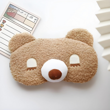 Load image into Gallery viewer, Cute Animal Eye Mask with Gel Pad - Tinyminymo