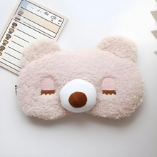 Load image into Gallery viewer, Cute Animal Eye Mask with Gel Pad - Tinyminymo