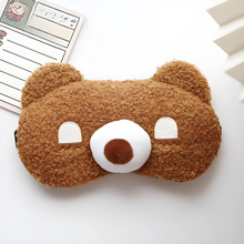 Load image into Gallery viewer, Cute Animal Eye Mask with Gel Pad - Tinyminymo