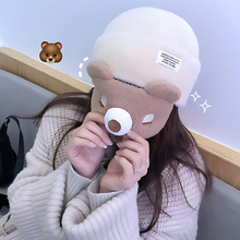 Load image into Gallery viewer, Cute Animal Eye Mask with Gel Pad - Tinyminymo