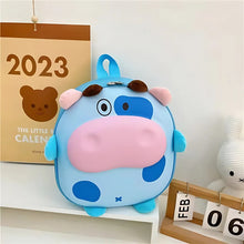 Load image into Gallery viewer, Cute Animal Kids Backpack - Tinyminymo