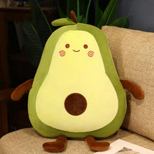 Load image into Gallery viewer, Cute Avocado Soft Toy - Tinyminymo