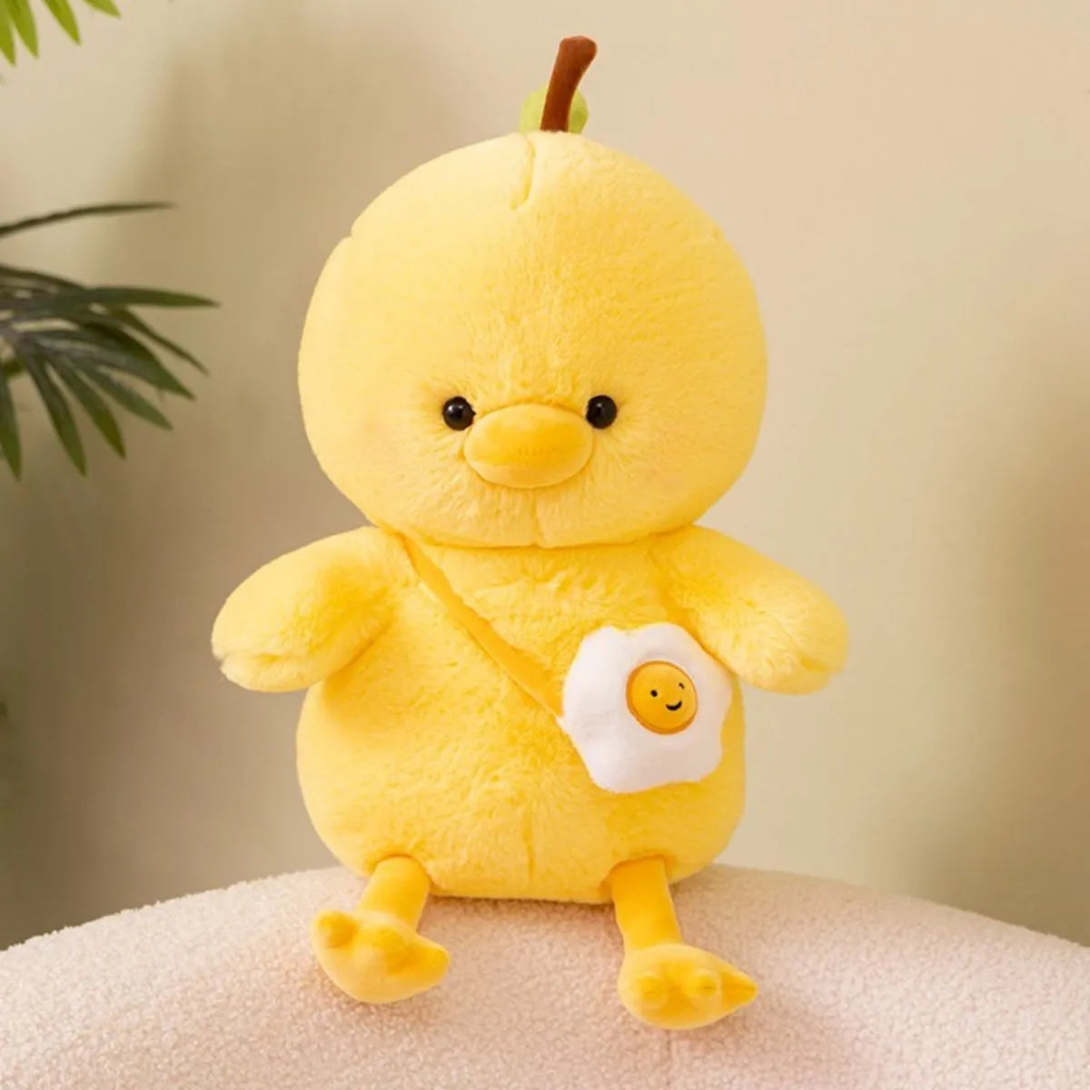 Duck with Sling Bag Soft Toy - Tinyminymo