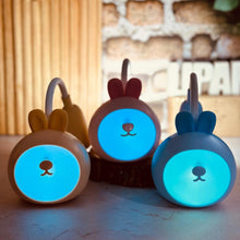 Load image into Gallery viewer, Cute Bunny LED Desk Lamp - Tinyminymo